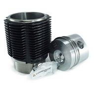 ED0048980650-S Комплект (поршень, кольца, палец, стопорн. кольца) KOHLER - LOMBARDINI