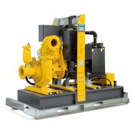 Дизельная мотопомпа PAS 150HF 300 FKL T3 G11 V20 SKID02