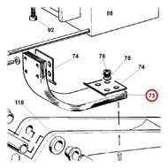 38340 Гибкая соединительная шина TECNA