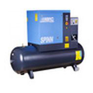 Винтовой компрессор ABAC SPINN 5,5XE 08 TM270