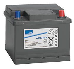 Аккумуляторная батарея Sonnenschein - А512/40.0 A