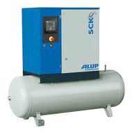 Винтовой компрессор Alup SCK 6-8 270L