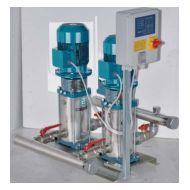 Бустерная станция CALPEDA 2MXV 40-807