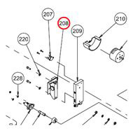 50112 Тиристор TECNA