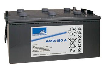 Аккумуляторная батарея Sonnenschein - А412/180.0 А