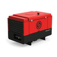 Дизельный компрессор CP CPS 350-175 с охладителем