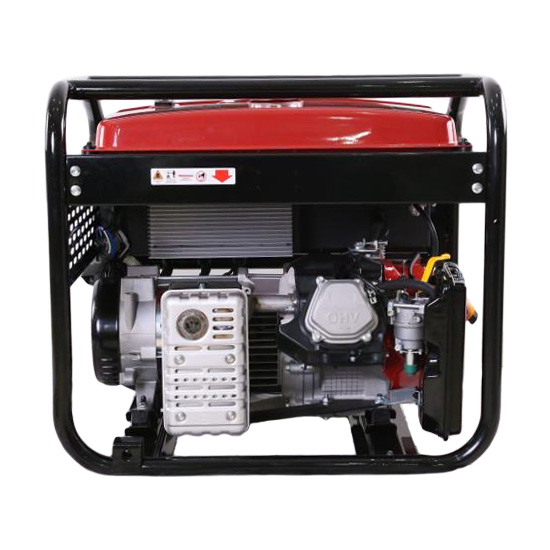 Бензиновый сварочный генератор ET SC 200B Бензиновый сварочный генератор ET SC 200B