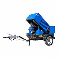 Дизельный компрессор АСО ВК 90/15ПД