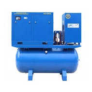 Винтовой компрессор АСО ВК 22 М2ОВ/10-900