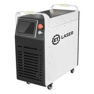 Аппарат для лазерной очистки поверхности ET-Laser DP-QX300-C