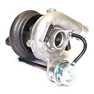 Турбокомпрессор Perkins 2674A421