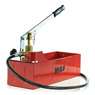 Ручной опрессовочный насос MGF Компакт-120