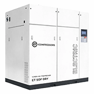 Винтовой компрессор ET-Compressors SOF Dry 200-10 (IP55)