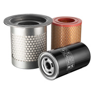 Сервиcный набор компрессора ET SL 11-15