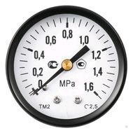 МП63Т/0-1.6/МПа-1/4 МАНОМЕТР ОСЕВОЙ