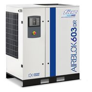 Винтовой компрессор Fiac AIRBLOK AX603DR DRY 13