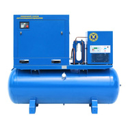 Винтовой компрессор АСО ВК 5,5 М2ОВ/10-500