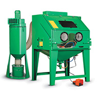 Пескоструйная камера эжекторная CONTRACOR ECO-100S
