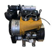 Двигатель дизельный VM MOTORY SUN 2105.MTP