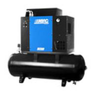 Винтовой компрессор ABAC MICRON.E 11 08 - 270