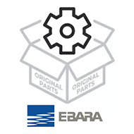 Ebara 342550984 Крыльчатка (рабочее колесо) WINNER 4N4