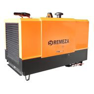 Дизельный компрессор Remeza_ДК-12/7Р