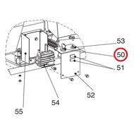 107302460 Замок зажигания MOSA