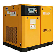 Винтовой компрессор BERG ВК-18.5Р-8 IP 23