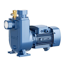 Самовсасывающие и нормальновсасывающие насосы для загрязненных вод