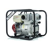 Бензиновая мотопомпа Koshin KTH-100S o/s