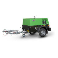 Дизельный компрессор ATMOS PDP28 (7 бар)