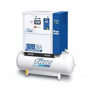 Винтовой компрессор Fiac NEW SILVER D 4/200 10