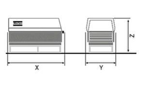 Передвижной дизельный винтовой компрессор Atlas Copco XAS 47Dd box Передвижной дизельный винтовой компрессор Atlas Copco XAS 47Dd box