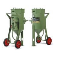 Пескоструйный аппарат  Contracor BlastRazor Z-50