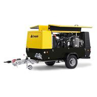 Дизельный компрессор CompAir C125