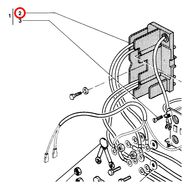 222200550 Диоды выпрямители для MOSA MSG CHOPPER, MSG200S, MS200