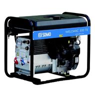 Бензиновый сварочный генератор SDMO WELDARC 300 TE XL C
