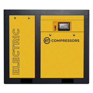 Винтовой компрессор ET-Compressors SL 55-08 DS VS PM (IP55)