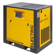Винтовой компрессор ET-Compressors SL 7,5-10 D VS PM (IP23)