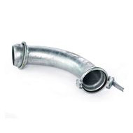 Угловой патрубок 90° 80S