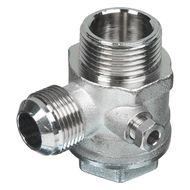 Клапан обратный 1''- 3/4'' MM Air Tek наружные резьбы VR16005800, 4052/4