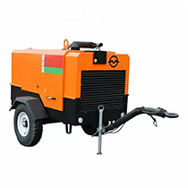 Передвижные компрессоры