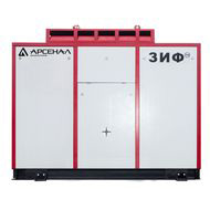 Винтовой компрессор ЗИФ-СВЭ-16,3/1,0 ШМЧ