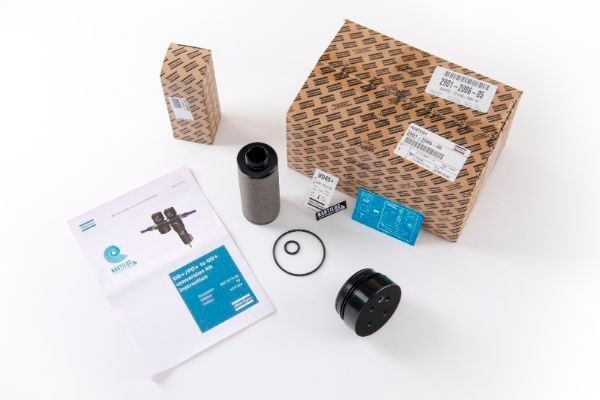 Спиральный блок ANEST IWATA для Atlas Copco ELEMENT KIT ATSL165E  2901919601