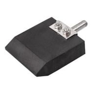 Электрод графитовый SteelGuard 45*40 мм, шт