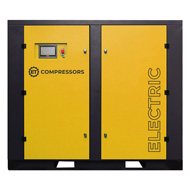 Винтовой компрессор ET-Compressors SL 132-10 DS VS PM (IP55)