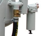 Пескоструйный аппарат напорного типа DSG -75 Пескоструйный аппарат напорного типа DSG -75