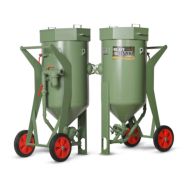 Пескоструйный аппарат  Contracor BlastRazor Z-200