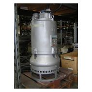 Электрический шламовый насос Dragflow EL 10