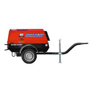 Дизельный компрессор Rotair MDVN 31P-15 на шасси